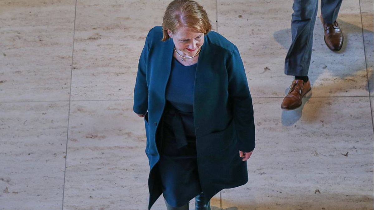 Lisa Paus (Archiv) - Foto: über dts Nachrichtenagentur