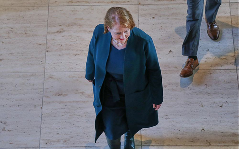 Lisa Paus (Archiv) - Foto: über dts Nachrichtenagentur