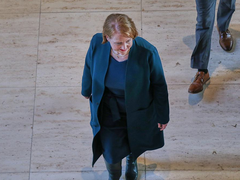 Lisa Paus (Archiv) - Foto: über dts Nachrichtenagentur