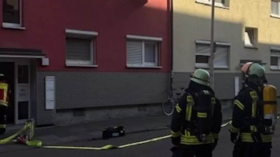 FW-BN: Umsichtiges Verhalten verhindert größeren Schaden bei Küchenbrand in der Weststadt - Bild: presseportal.de