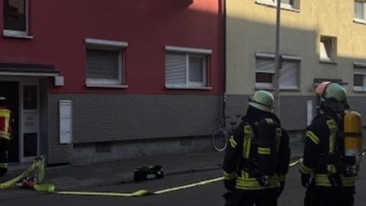 FW-BN: Umsichtiges Verhalten verhindert größeren Schaden bei Küchenbrand in der Weststadt - Foto: presseportal.de