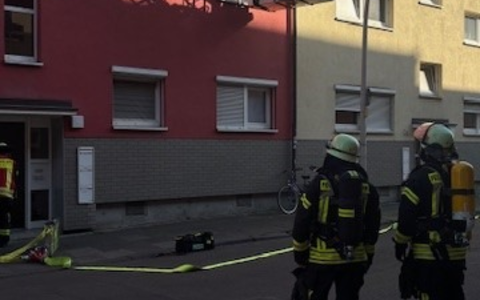 FW-BN: Umsichtiges Verhalten verhindert größeren Schaden bei Küchenbrand in der Weststadt - Foto: presseportal.de