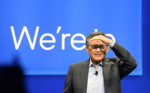 Branchenveteran Lip-Bu Tan steht seit März an der Intel-Spitze. (Archivbild) - Foto: Andrej Sokolow/dpa