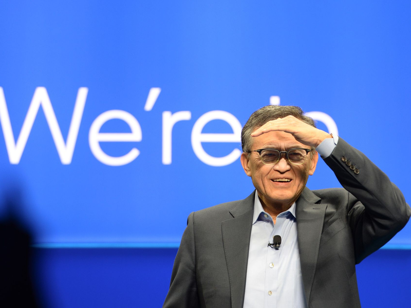 Lip-Bu Tan steht erst seit wenigen Wochen an der Spitze von Intel. - Foto: Andrej Sokolow/dpa