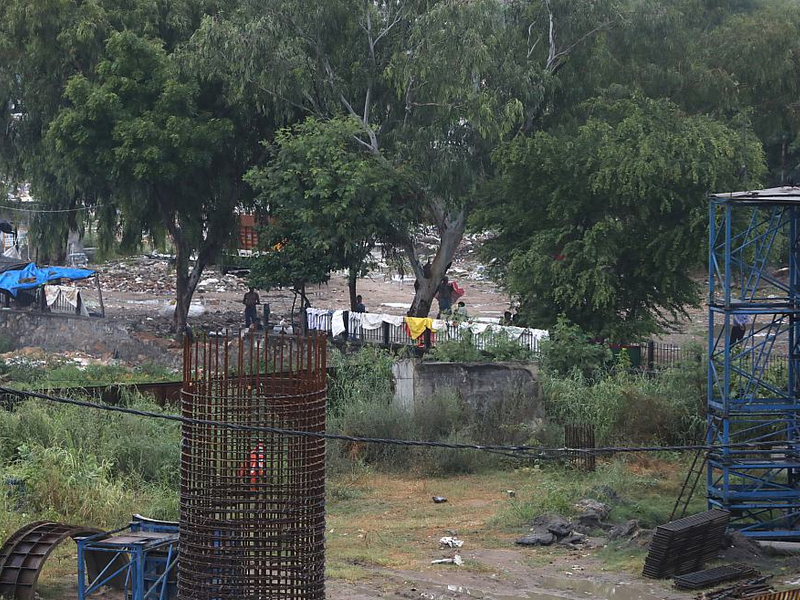 Armenviertel in Neu-Delhi (Archiv) - Foto: über dts Nachrichtenagentur