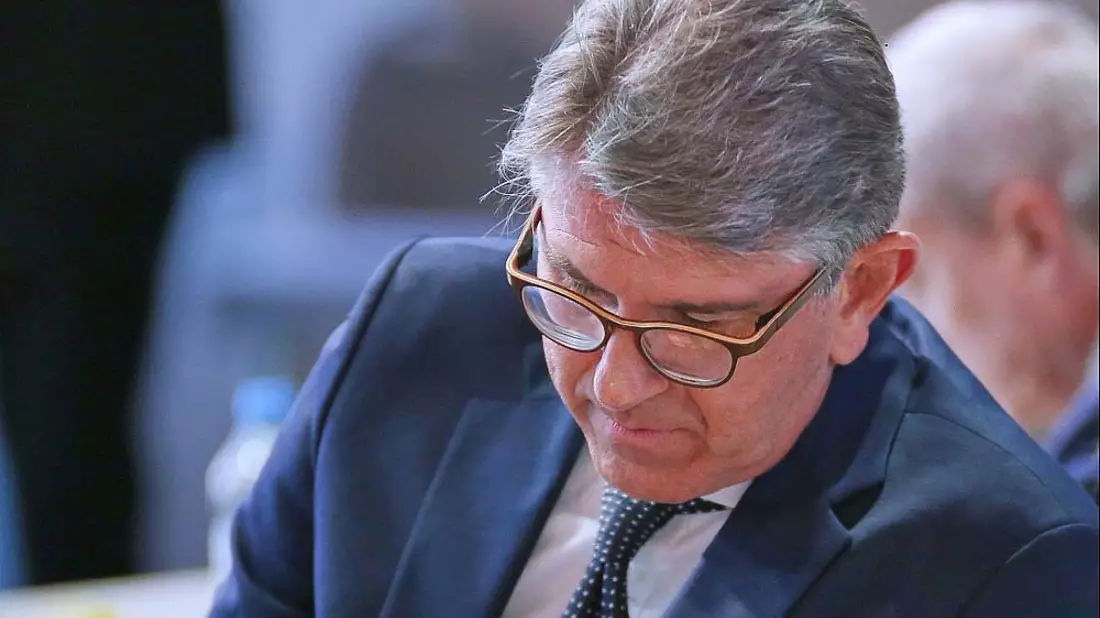 Wolfram Weimer am 28.04.2025 - Bild: über dts Nachrichtenagentur