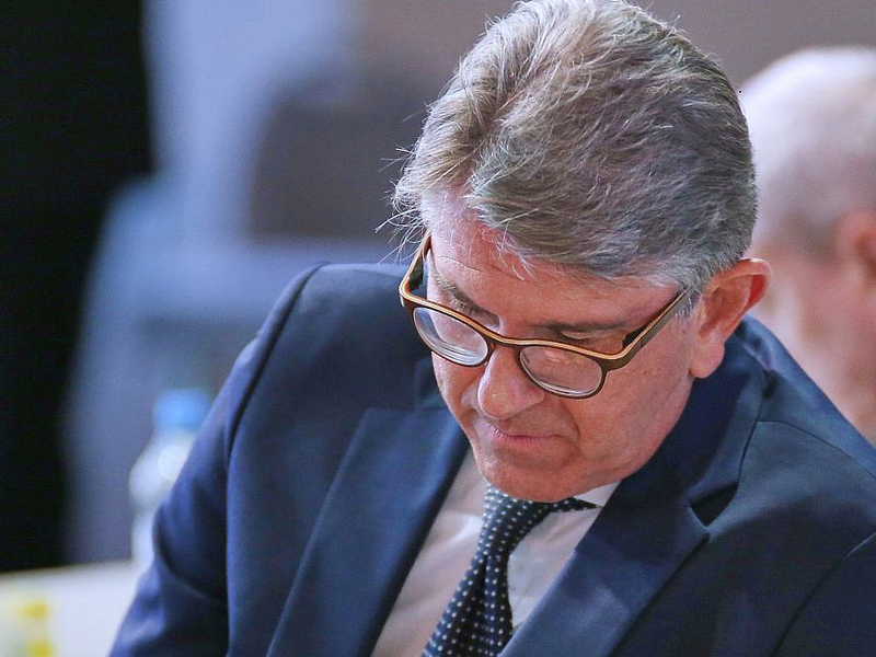 Wolfram Weimer am 28.04.2025 - Foto: über dts Nachrichtenagentur