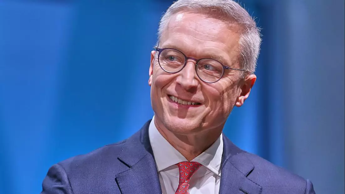 Karsten Wildberger am 28.04.2025 - Bild: über dts Nachrichtenagentur