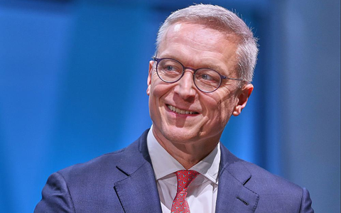 Karsten Wildberger am 28.04.2025 - Foto: über dts Nachrichtenagentur