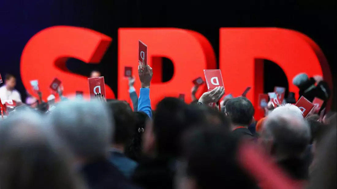 SPD-Parteitag (Archiv) - Bild: über dts Nachrichtenagentur