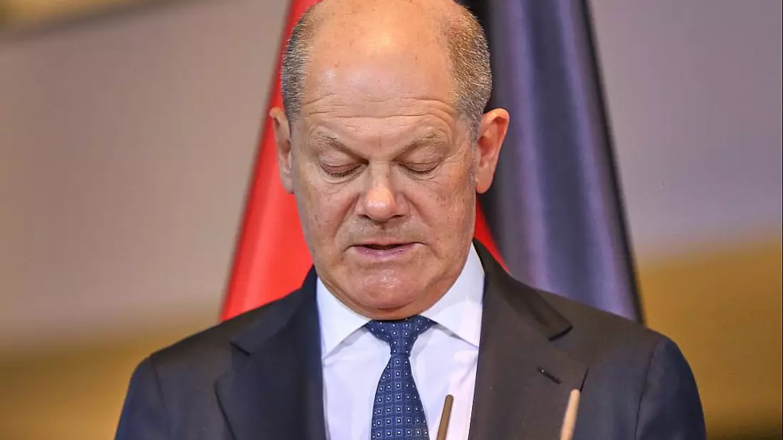 Olaf Scholz (Archiv) - Bild: über dts Nachrichtenagentur