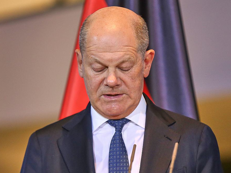Olaf Scholz (Archiv) - Foto: über dts Nachrichtenagentur