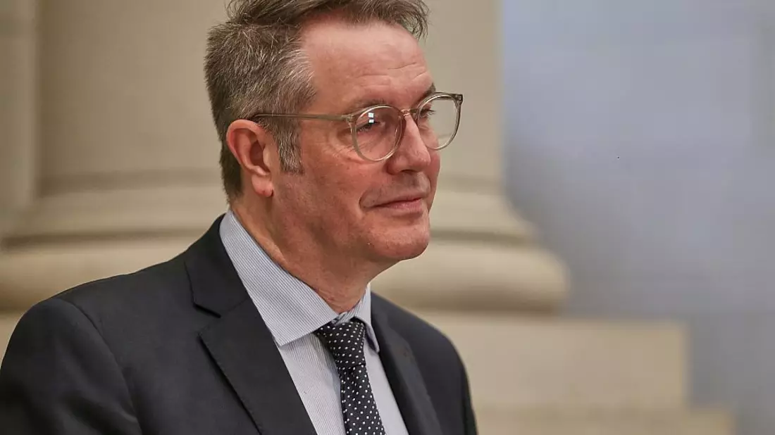 Alexander Schweitzer (Archiv) - Bild: über dts Nachrichtenagentur