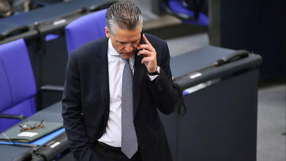 Thorsten Frei (Archiv) - Bild: über dts Nachrichtenagentur