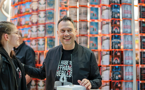 «Ich mache keine Marktforschung, sondern gehe immer nach meinem Bauch», sagt der Autor. (Archivbild) - Foto: Jan Woitas/dpa