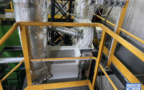 Feinstaubabscheidung: Neue Technologie - Foto: Innovation Network Austria GmbH über pressetext.de