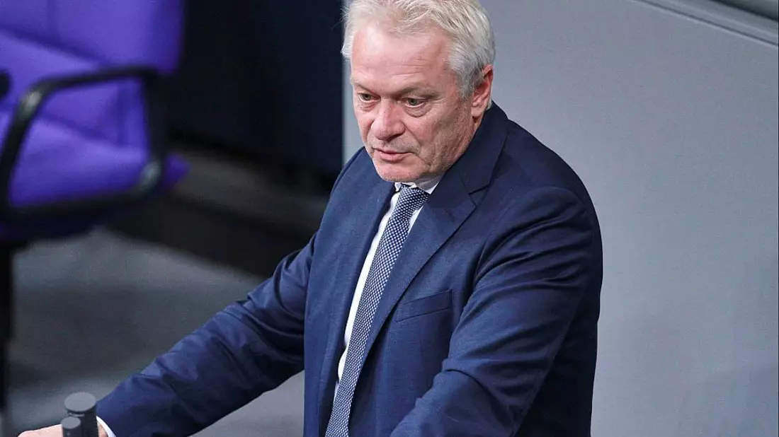 Alois Rainer (Archiv) - Bild: über dts Nachrichtenagentur