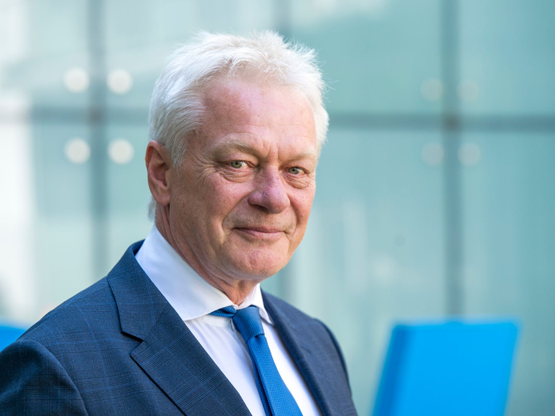 Der designierte Agrarminister Alois Rainer ist gegen eine Erhöhung der Mehrwertsteuer auf Fleisch. (Archivbild) - Foto: Peter Kneffel/dpa