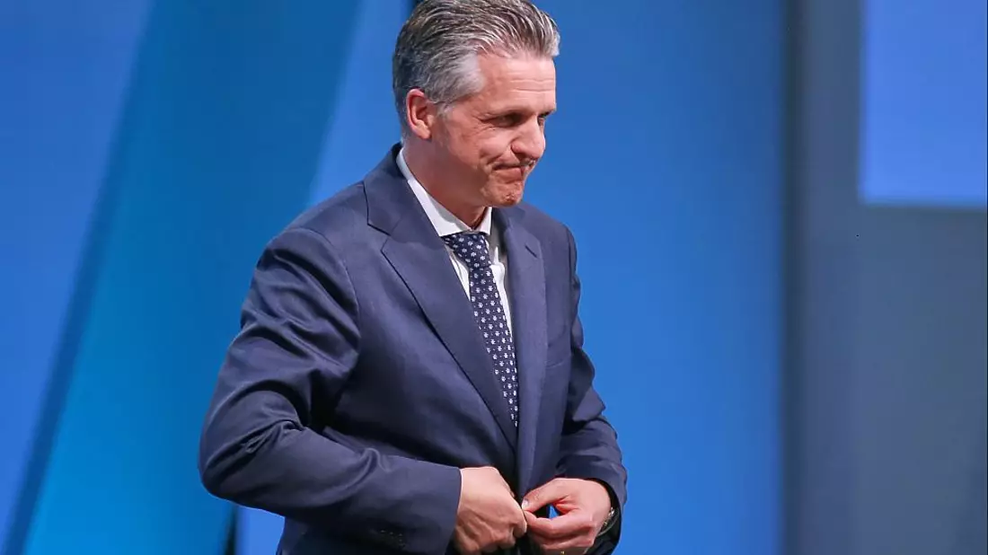 Thorsten Frei am 28.04.2025 - Bild: über dts Nachrichtenagentur