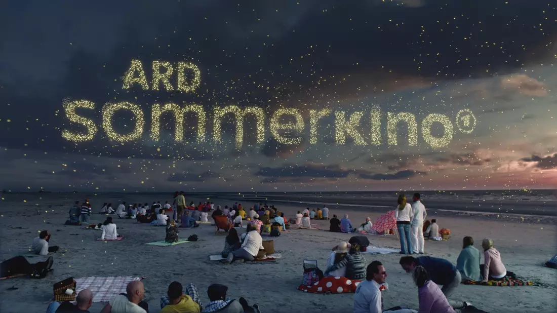 ARD SommerKino 2025: Sieben berührende Kino-Highlights ab 16. Juni - Bild: presseportal.de