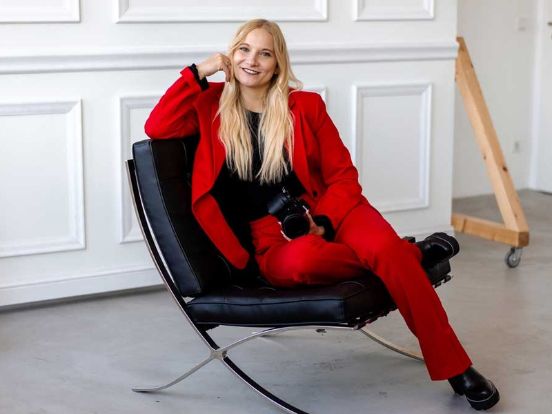 Madeleine Genßler: Was Kunden vor einem Shooting unbedingt beachten sollten - Foto: presseportal.de