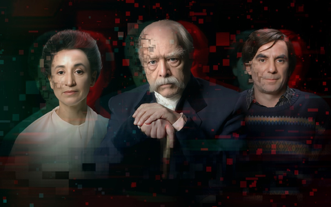 Ab jetzt im ZDF: Die Deepfake Diaries historischer Persönlichkeiten - Foto: presseportal.de