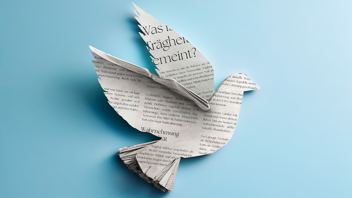 Ohne Pressefreiheit keine Demokratie - Foto: presseportal.de