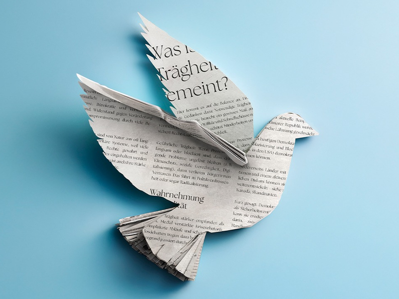 Ohne Pressefreiheit keine Demokratie - Foto: presseportal.de