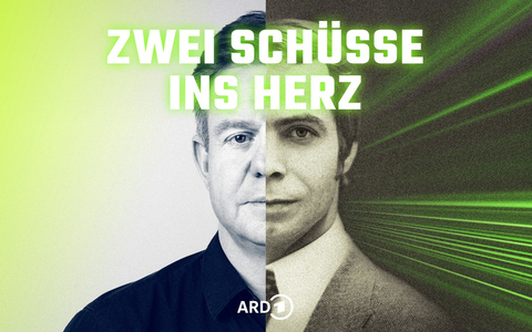 Zwei Schüsse ins Herz - Warum musste mein Onkel sterben? - Foto: presseportal.de