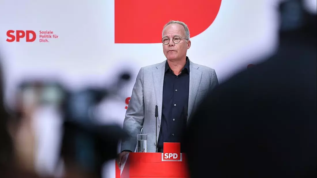 Matthias Miersch am 30.04.2025 - Bild: über dts Nachrichtenagentur