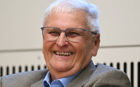 Das Verfahren gegen den früheren DFB-Chef Theo Zwanziger ist eingestellt worden. - Foto: Arne Dedert/dpa/POOL/dpa