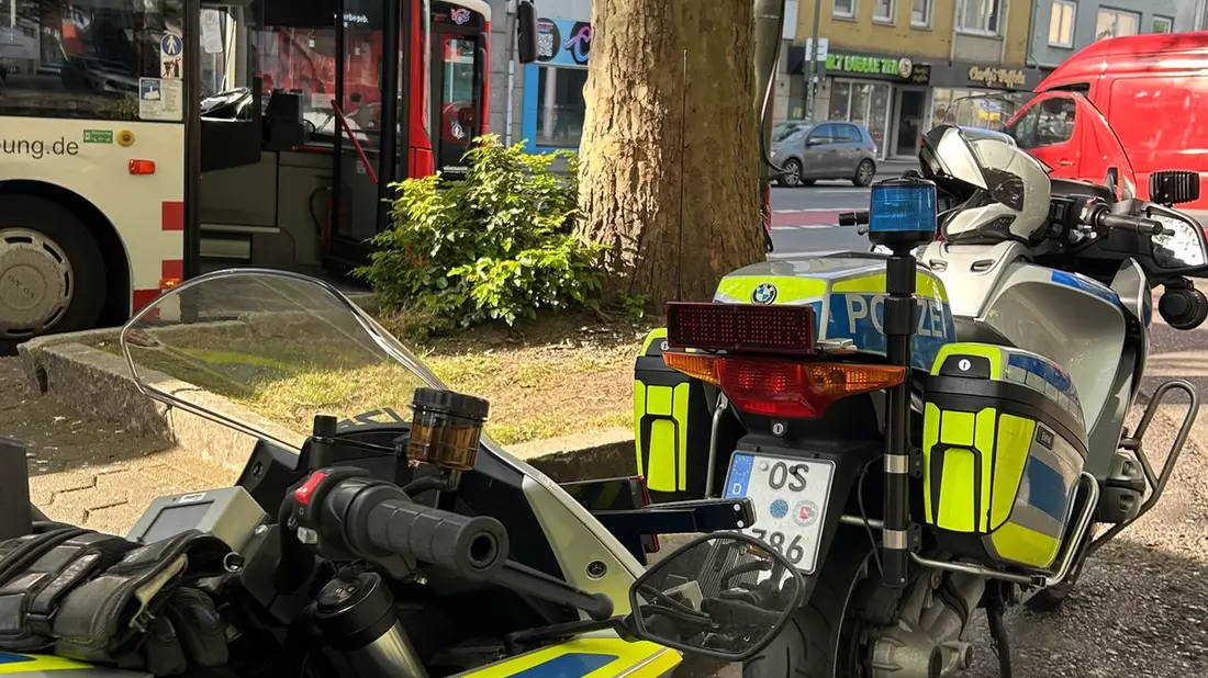POL-OS: Osnabrück: Schwerpunktkontrolle Radfahrende in Stadt und Landkreis Osnabrück - Polizei stellte 238 Verstöße fest - Bild: presseportal.de