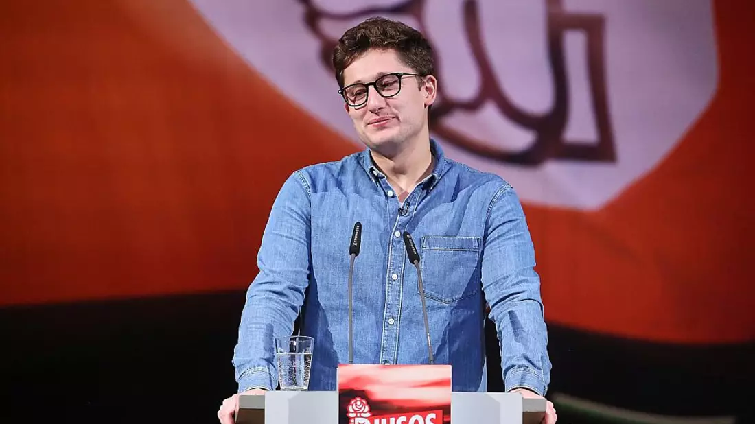Philipp Türmer (Archiv) - Bild: über dts Nachrichtenagentur
