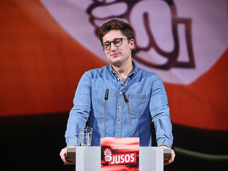 Philipp Türmer (Archiv) - Foto: über dts Nachrichtenagentur