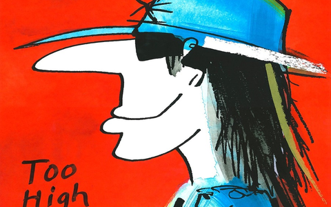 Udo Lindenberg stiftet seine Kunstwerke für den guten Zweck! / Zwei einzigartige Werke des Kultmusikers zugunsten des UKE Hamburg auf United Charity - Foto: presseportal.de