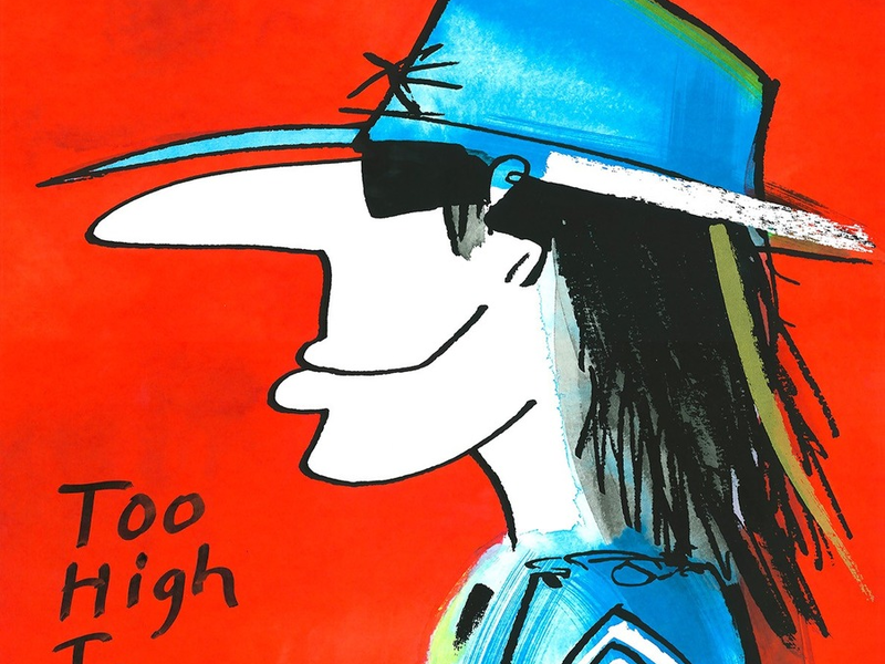 Udo Lindenberg stiftet seine Kunstwerke für den guten Zweck! / Zwei einzigartige Werke des Kultmusikers zugunsten des UKE Hamburg auf United Charity - Foto: presseportal.de