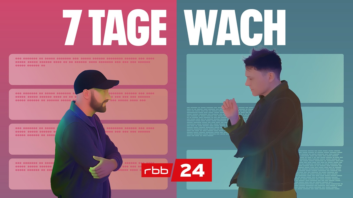 Neuer News-Podcast von rbb24 Inforadio: 