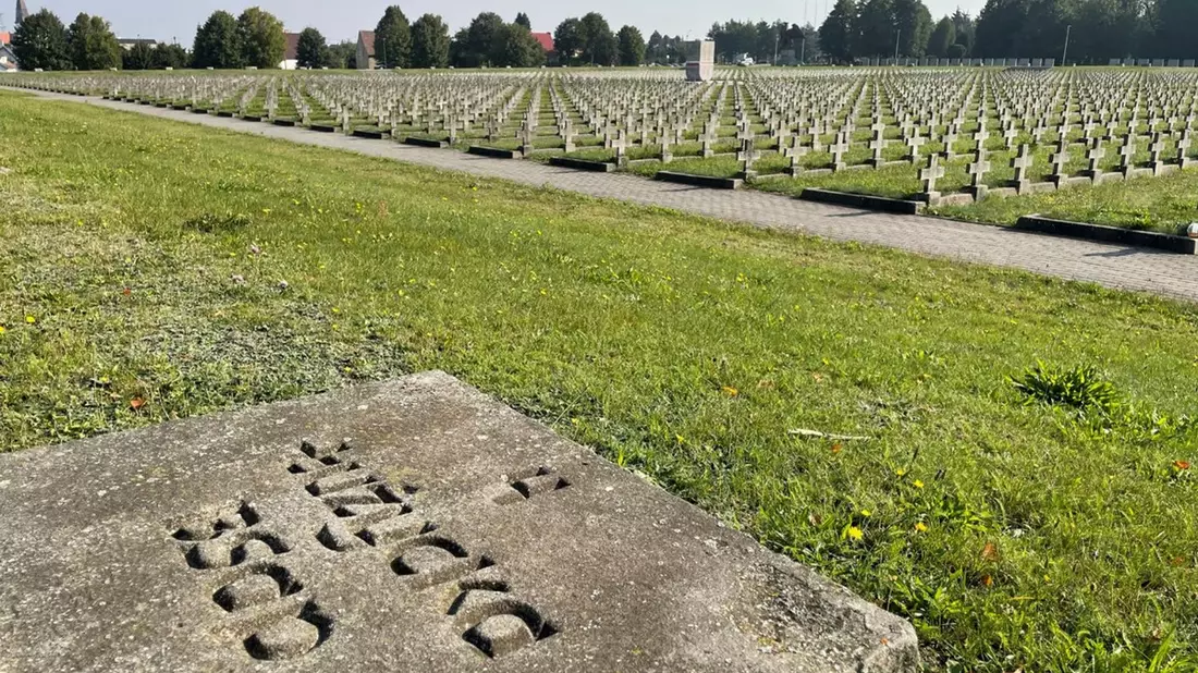 80 Jahre Kriegsende in der Oberlausitz: MDR-Dokumentation „Tal des Todes“ geht auf historische Spurensuche - Bild: presseportal.de