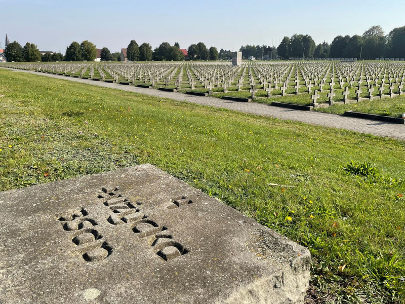 80 Jahre Kriegsende in der Oberlausitz: MDR-Dokumentation „Tal des Todes“ geht auf historische Spurensuche - Foto: presseportal.de