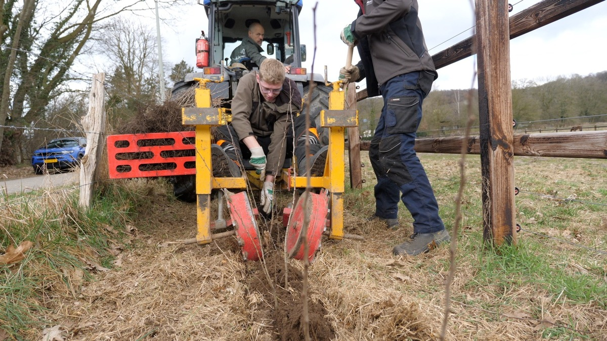 Grenzenlose Landschaft: Gemeinsam für eine klimaresiliente Natur - Foto: presseportal.de