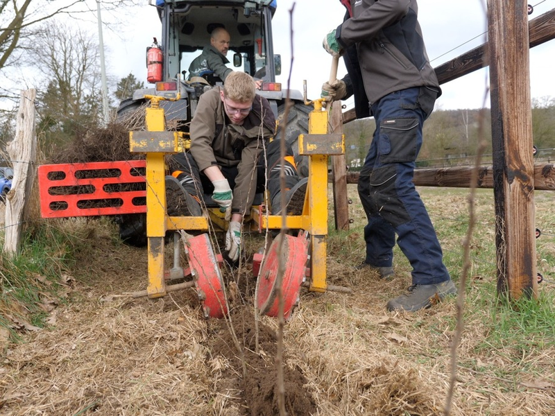 Grenzenlose Landschaft: Gemeinsam für eine klimaresiliente Natur - Foto: presseportal.de