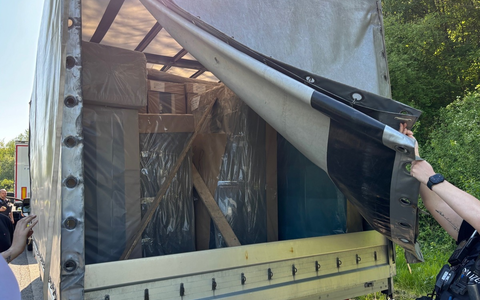 POL-HS: Großkontrolle der Polizei - Foto: presseportal.de