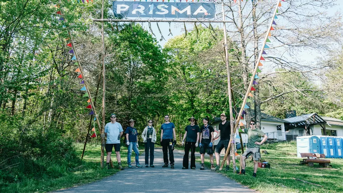 Auftakt für Prisma 2025 startet am 1. Mai - Über 4.000 Pfadfinderleitende treffen sich im DPSG Bundeszentrum Westernohe - Bild: presseportal.de
