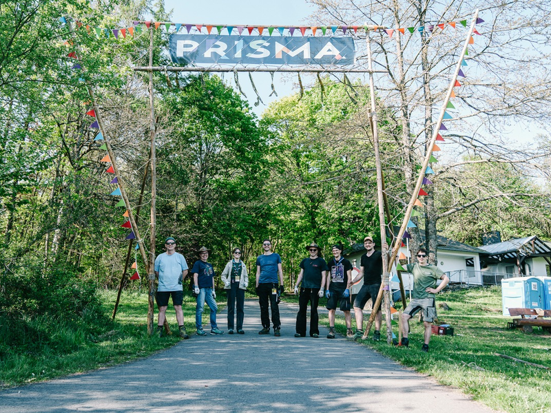 Auftakt für Prisma 2025 startet am 1. Mai - Über 4.000 Pfadfinderleitende treffen sich im DPSG Bundeszentrum Westernohe - Foto: presseportal.de