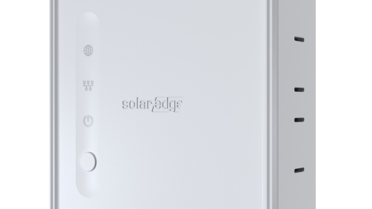 Intersolar 2025: SolarEdge bringt neue § 14a-konforme Lösung auf den Markt, die deutschen Solarkunden die intelligente Einbindung steuerbarer Verbrauchseinrichtungen ermöglicht - Foto: presseportal.de