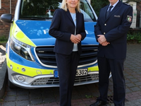 POL-RE: Neuer Leiter der Polizeiwache Castrop-Rauxel - Foto: presseportal.de