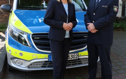 POL-RE: Neuer Leiter der Polizeiwache Castrop-Rauxel - Foto: presseportal.de