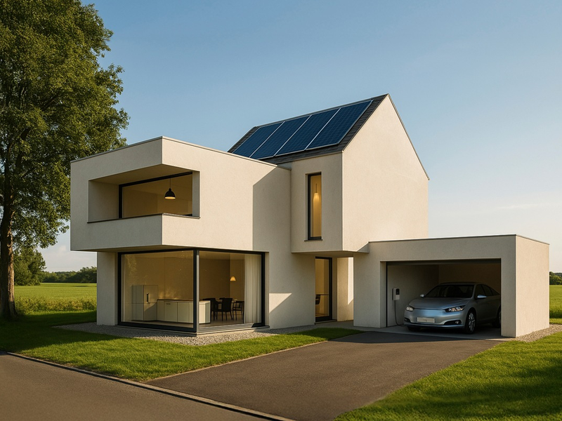 Power2Drive 2025: Bidirektionales Laden braucht ein Gesamtsystem / Compleo und KOSTAL unterstützen Automobilhersteller mit AC-Komplettsystem für bidirektionales Laden - Foto: presseportal.de