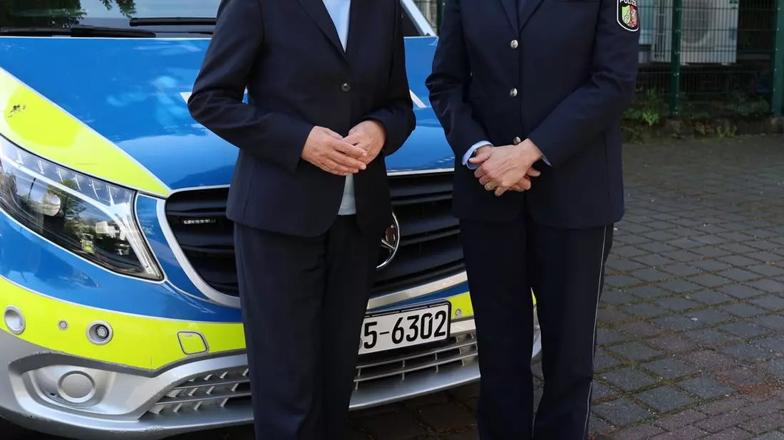POL-RE: Datteln: Neue Leiterin der Polizeiwache Datteln - Bild: presseportal.de