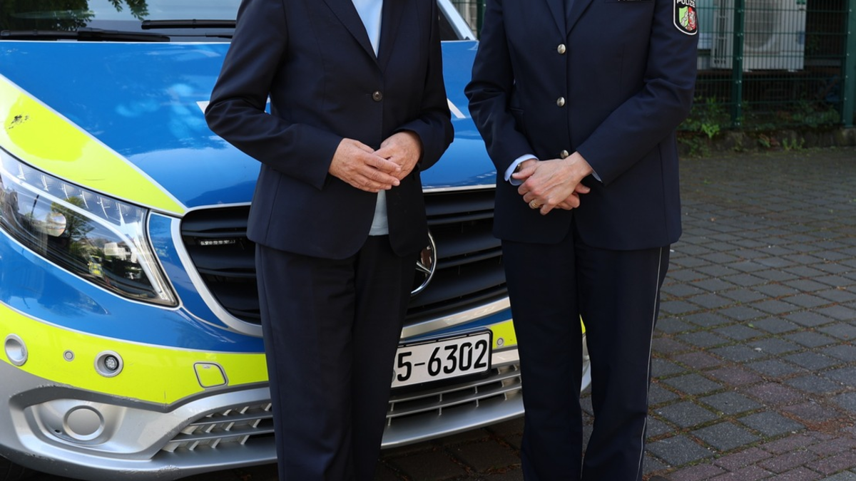 POL-RE: Datteln: Neue Leiterin der Polizeiwache Datteln - Foto: presseportal.de